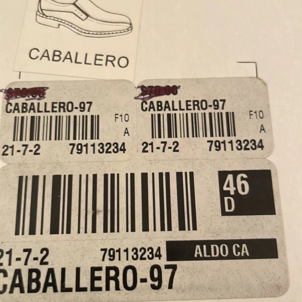 ALDO - Picture 4 of 5